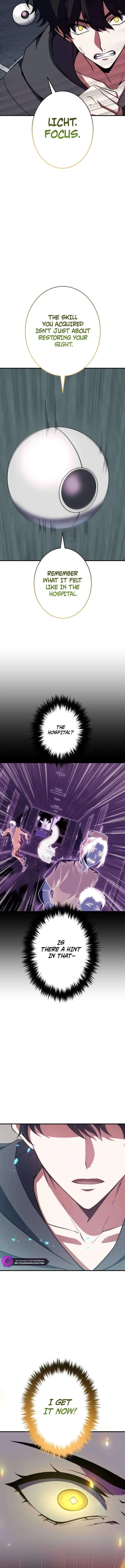 Shingan no Rihito: Zenmō no Saikyō Fukushūsha Chapter 4 page 14