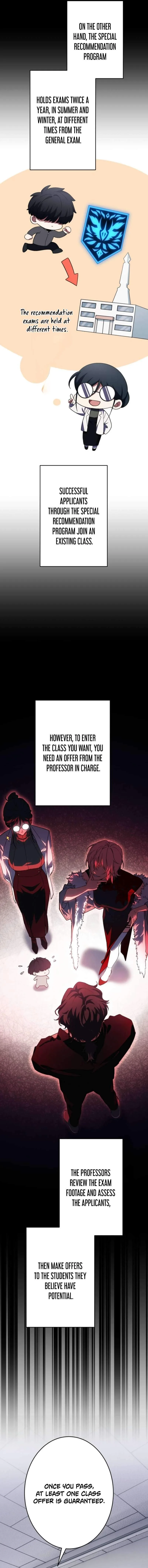Shingan no Rihito: Zenmō no Saikyō Fukushūsha Chapter 8 page 6