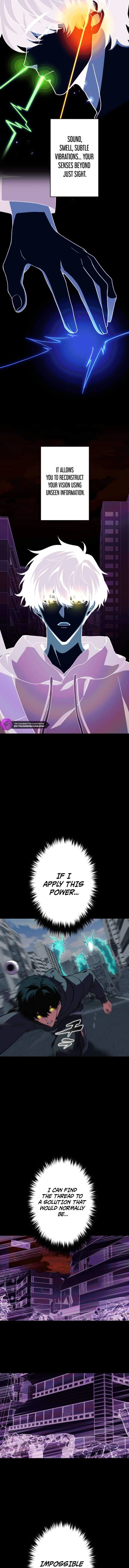 Shingan no Rihito: Zenmō no Saikyō Fukushūsha Chapter 4 page 16
