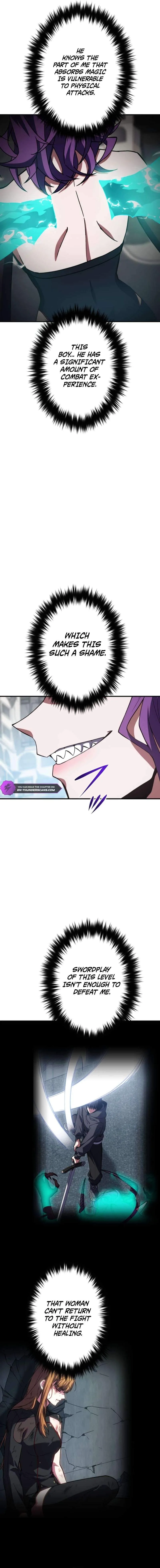 Shingan no Rihito: Zenmō no Saikyō Fukushūsha Chapter 4 page 21