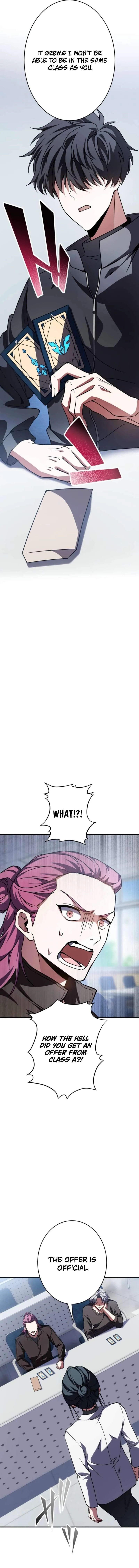 Shingan no Rihito: Zenmō no Saikyō Fukushūsha Chapter 8 page 15