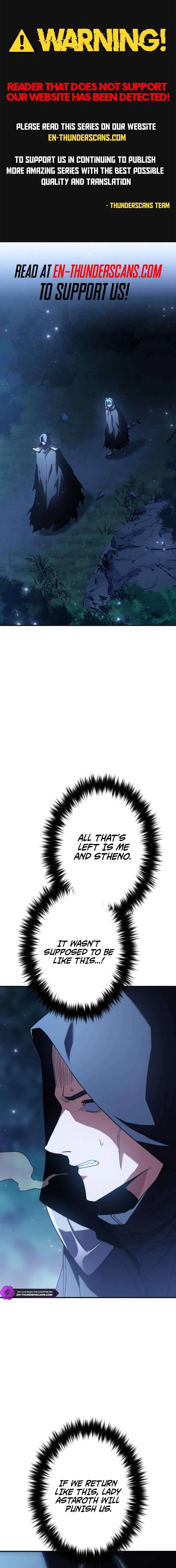 Shingan no Rihito: Zenmō no Saikyō Fukushūsha Chapter 12 page 1