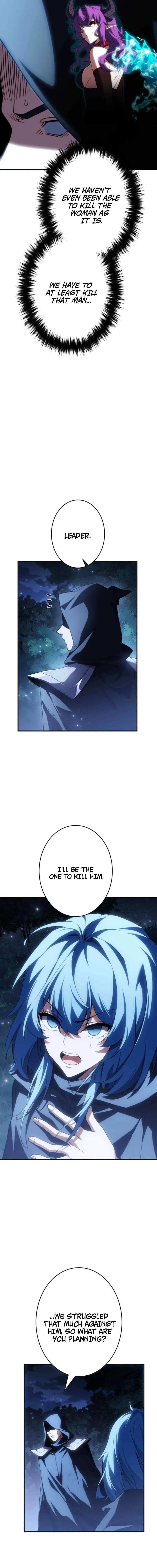 Shingan no Rihito: Zenmō no Saikyō Fukushūsha Chapter 12 page 2