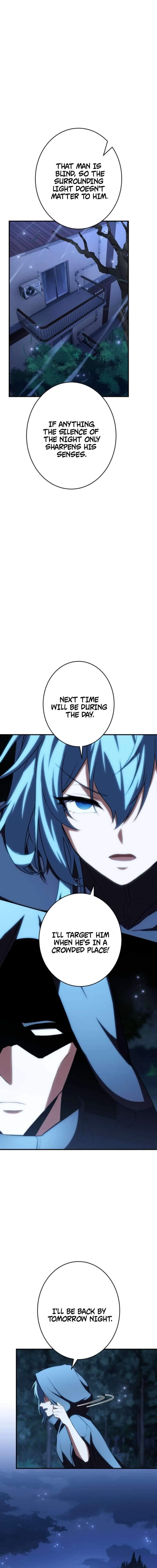 Shingan no Rihito: Zenmō no Saikyō Fukushūsha Chapter 12 page 3