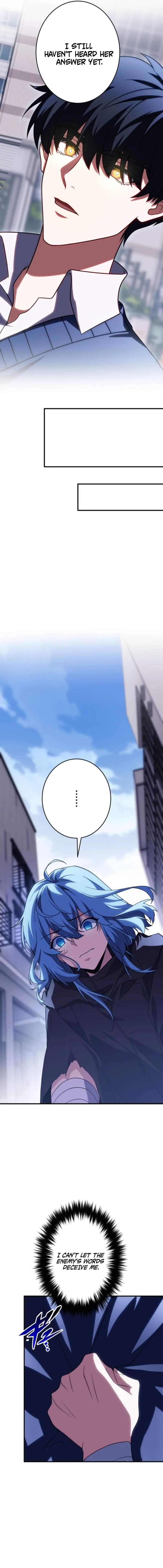 Shingan no Rihito: Zenmō no Saikyō Fukushūsha Chapter 12 page 13