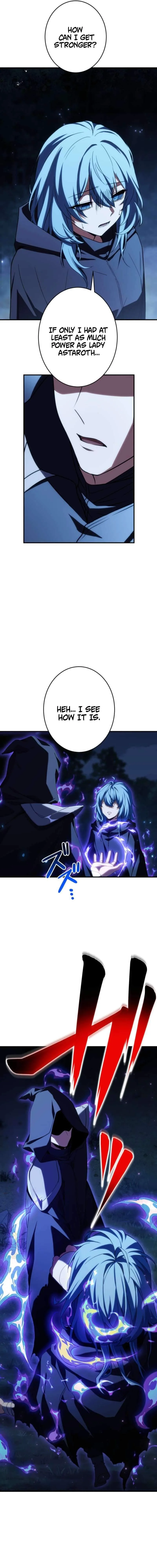 Shingan no Rihito: Zenmō no Saikyō Fukushūsha Chapter 12 page 22