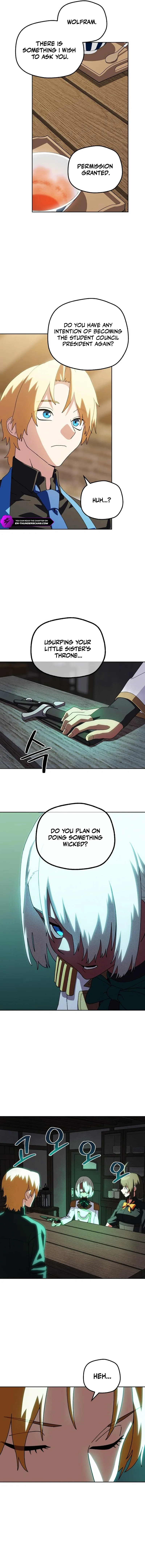 Healing at the Academy Convenience Store Chapter 15 page 3