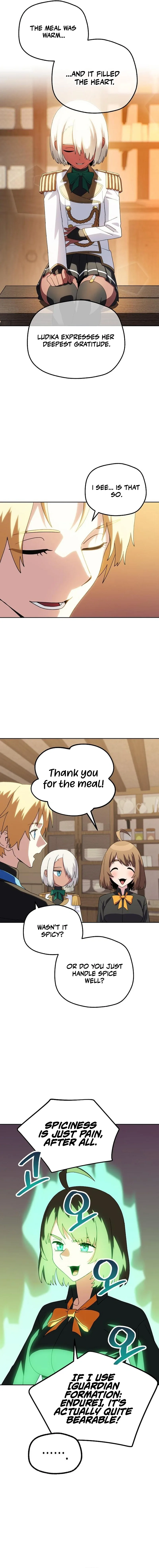 Healing at the Academy Convenience Store Chapter 15 page 2