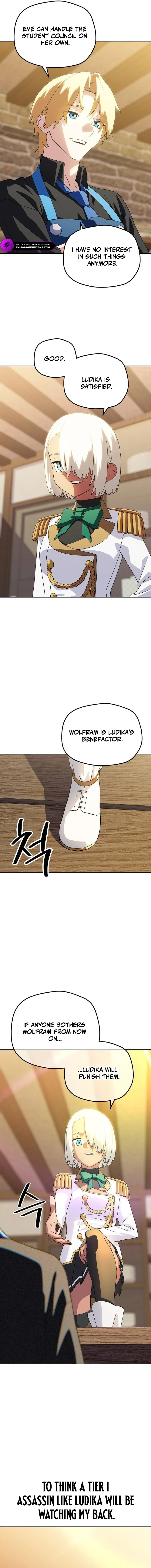 Healing at the Academy Convenience Store Chapter 15 page 4