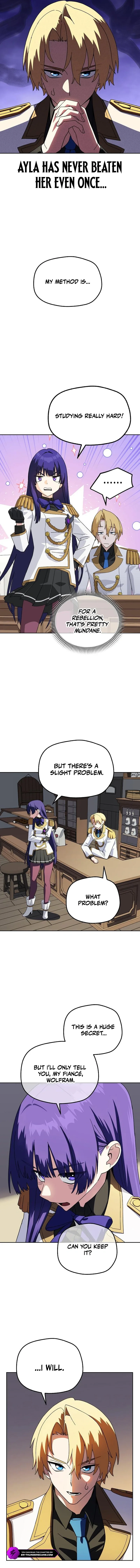 Healing at the Academy Convenience Store Chapter 15 page 11
