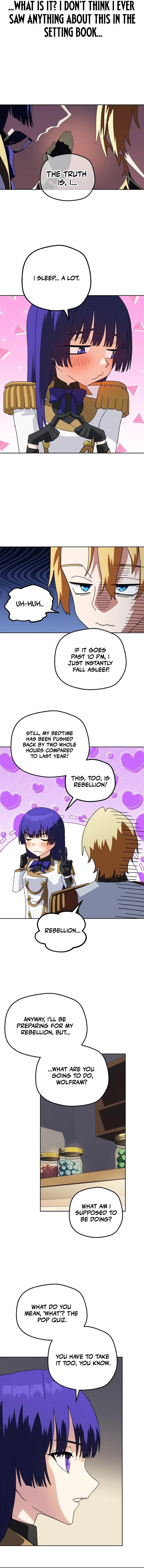 Healing at the Academy Convenience Store Chapter 15 page 12