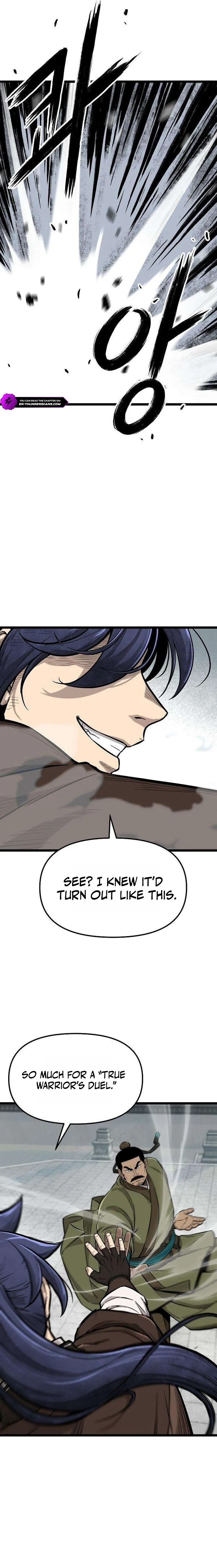 The Invincible Bodyguard Chapter 18 page 3