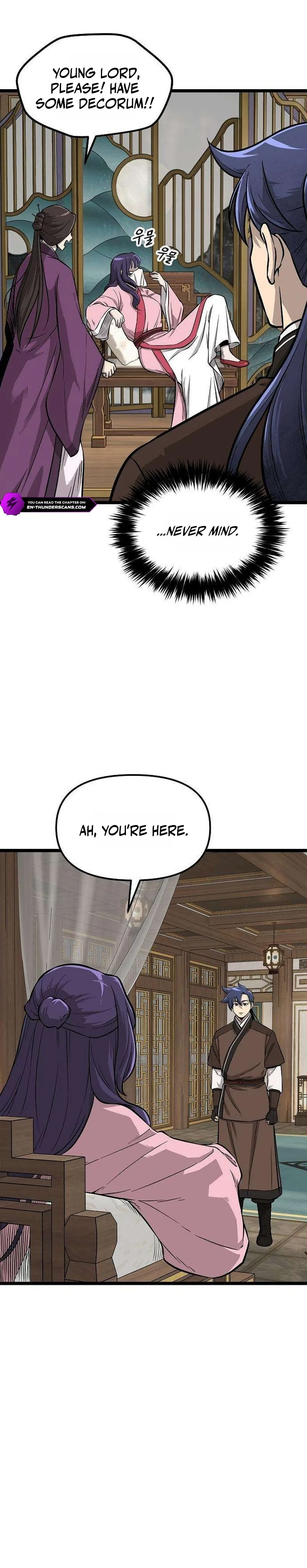 The Invincible Bodyguard Chapter 18 page 13