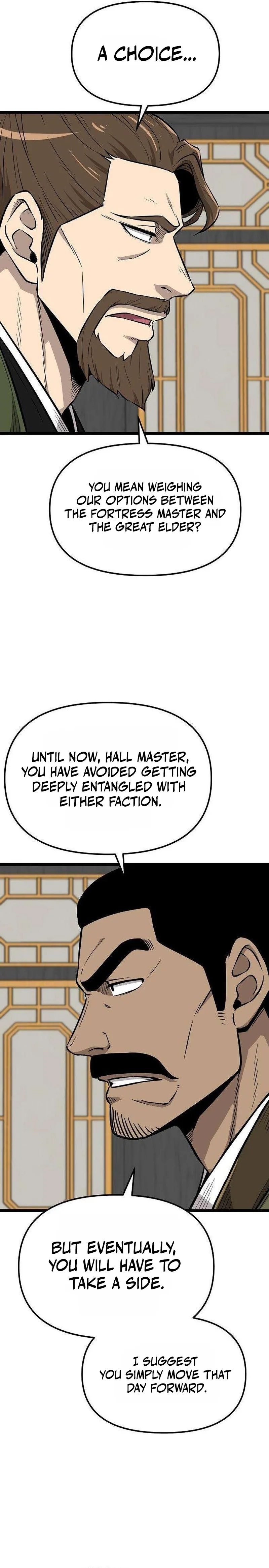 The Invincible Bodyguard Chapter 18 page 28