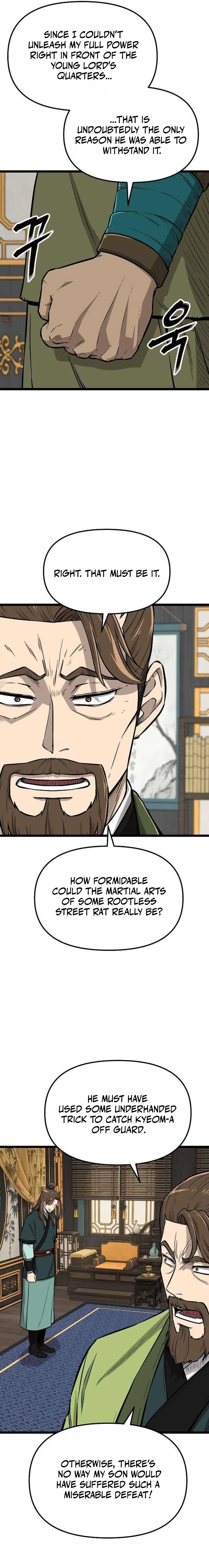The Invincible Bodyguard Chapter 18 page 26