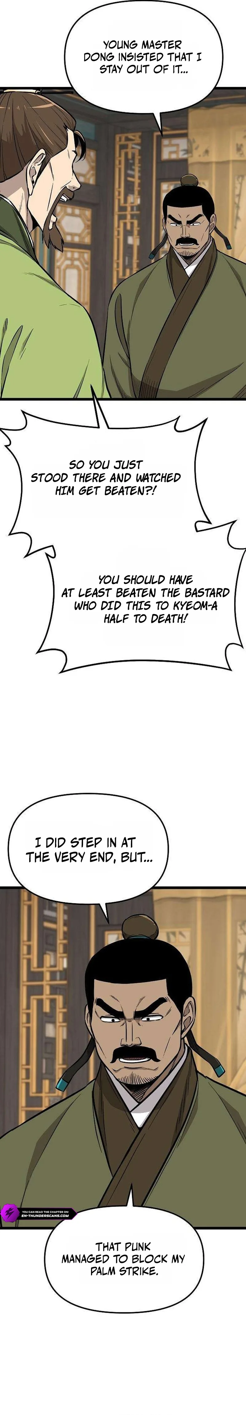 The Invincible Bodyguard Chapter 18 page 24