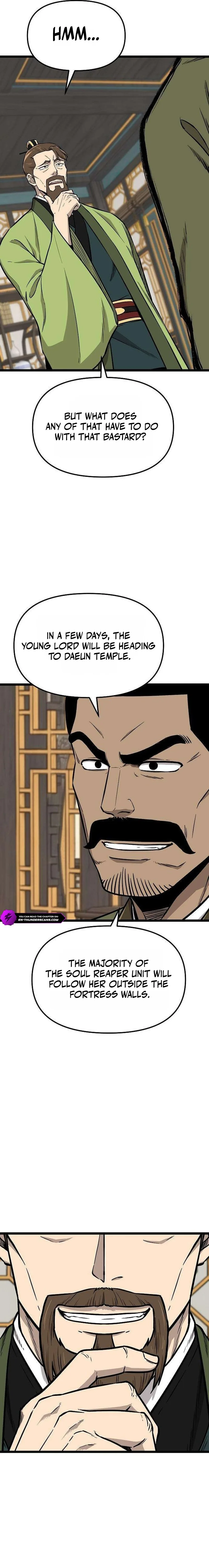 The Invincible Bodyguard Chapter 18 page 29
