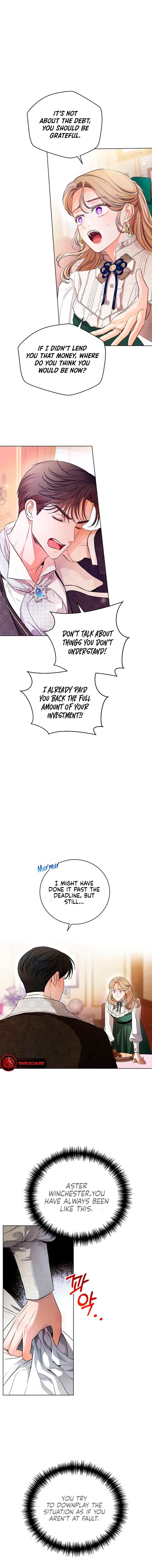 To My Husband’s Mistress Chapter 1 page 6