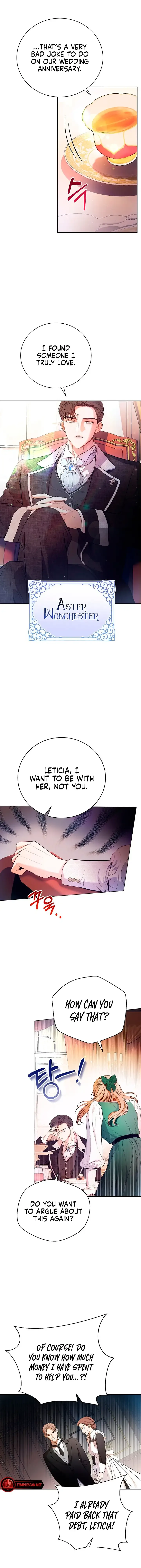 To My Husband’s Mistress Chapter 1 page 5