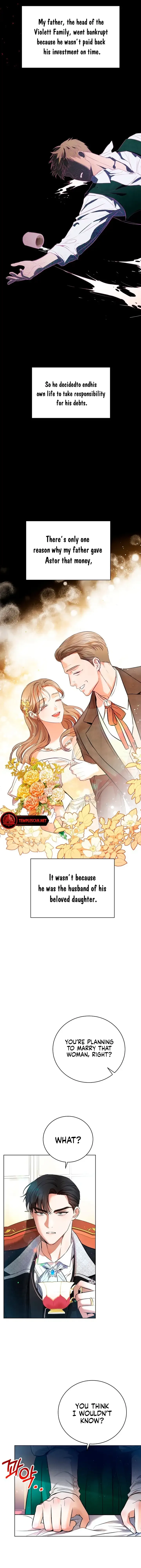 To My Husband’s Mistress Chapter 1 page 8
