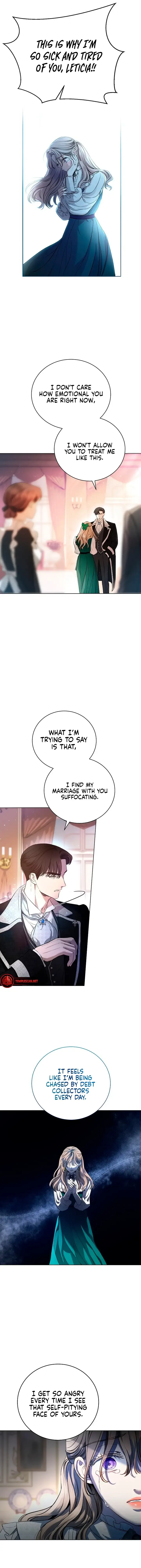 To My Husband’s Mistress Chapter 1 page 11