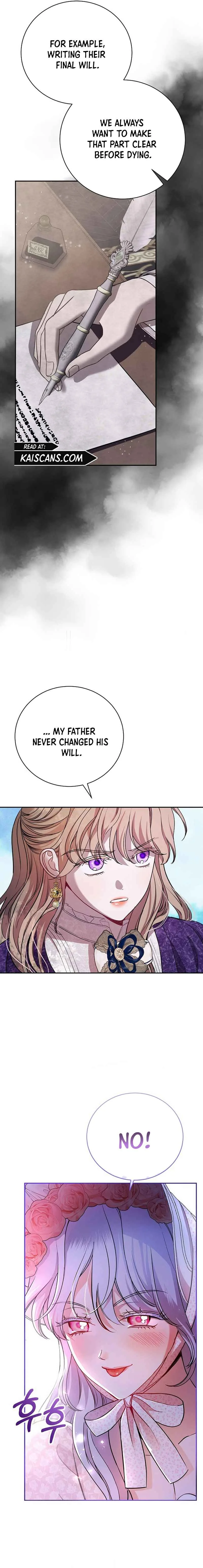 To My Husband’s Mistress Chapter 3 page 3