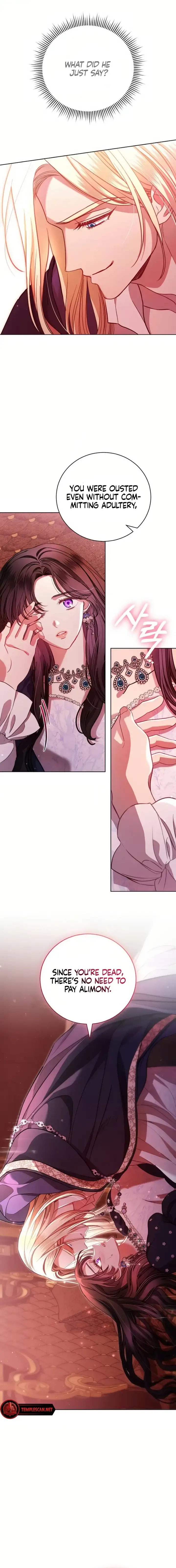 To My Husband’s Mistress Chapter 7 page 4