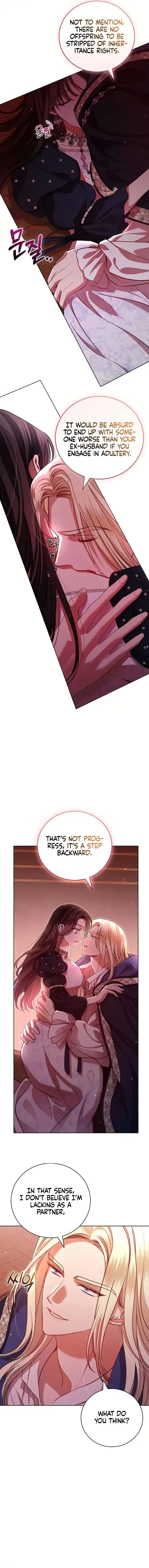 To My Husband’s Mistress Chapter 7 page 5