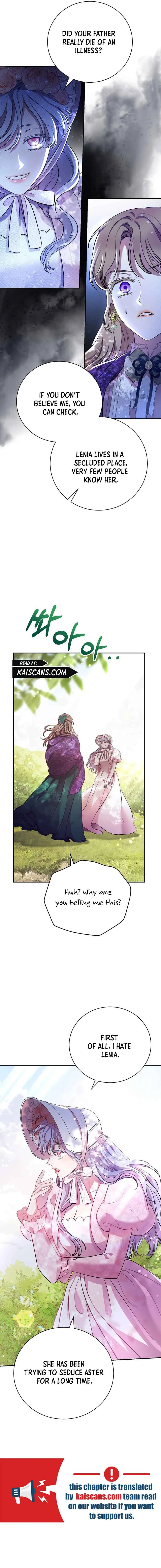 To My Husband’s Mistress Chapter 3 page 7