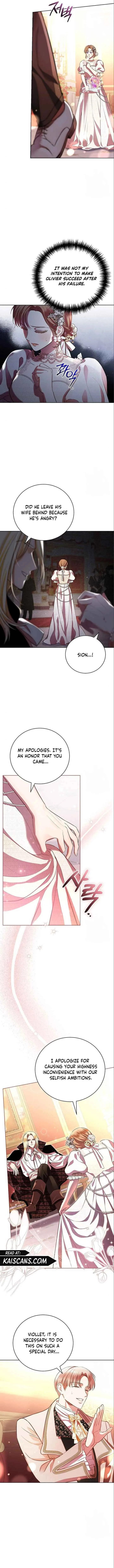To My Husband’s Mistress Chapter 5 page 3