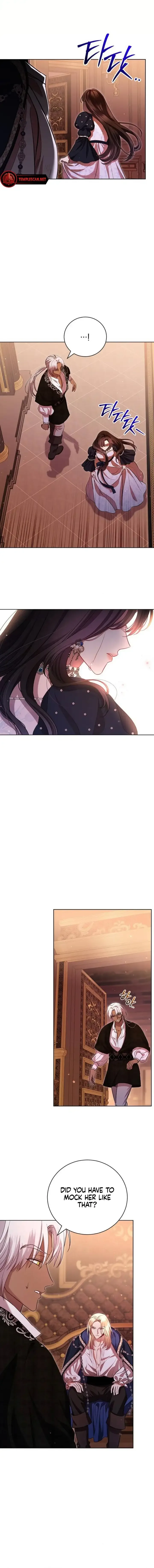 To My Husband’s Mistress Chapter 7 page 8