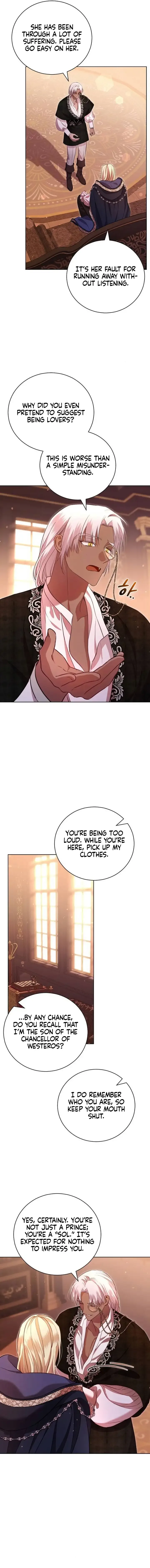 To My Husband’s Mistress Chapter 7 page 9
