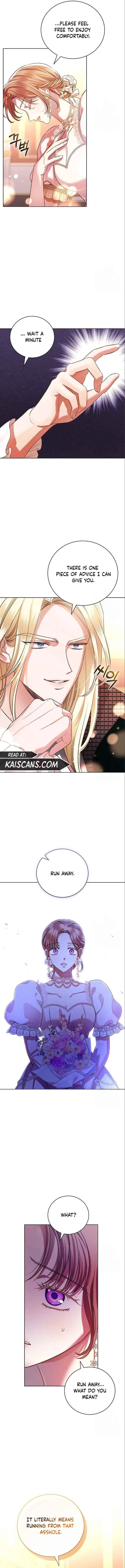 To My Husband’s Mistress Chapter 5 page 4