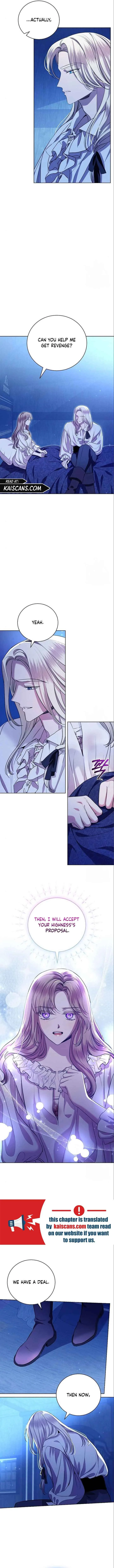 To My Husband’s Mistress Chapter 5 page 7