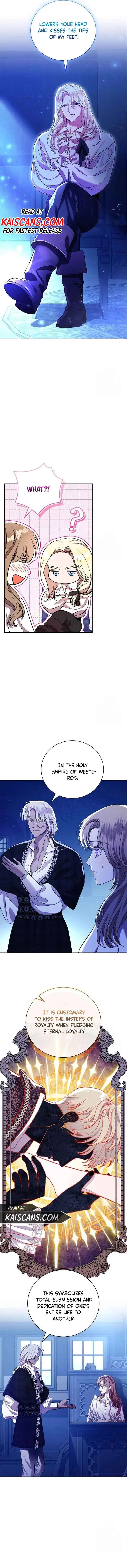 To My Husband’s Mistress Chapter 5 page 8