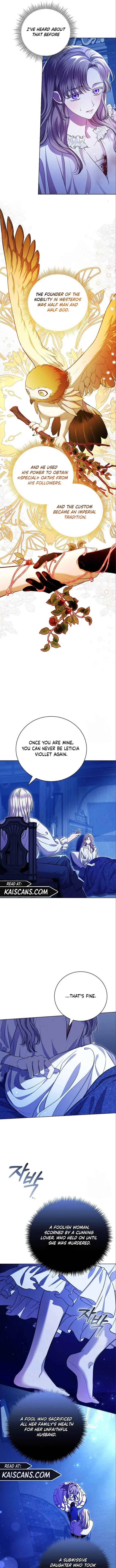 To My Husband’s Mistress Chapter 5 page 9