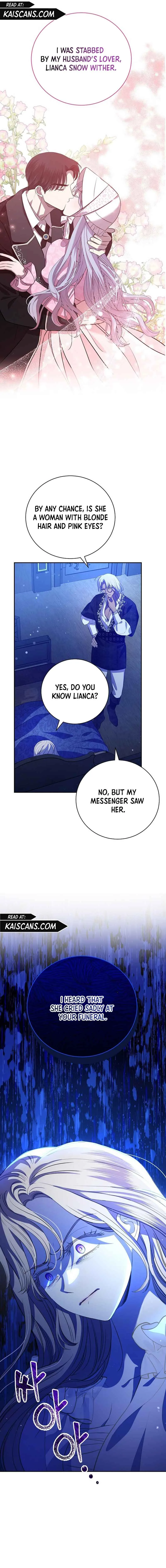 To My Husband’s Mistress Chapter 3 page 22
