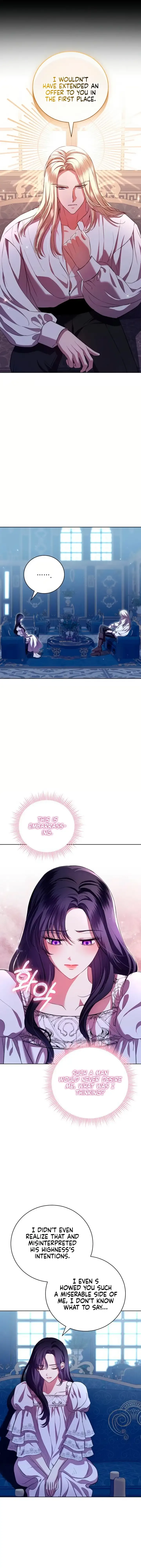 To My Husband’s Mistress Chapter 8 page 8