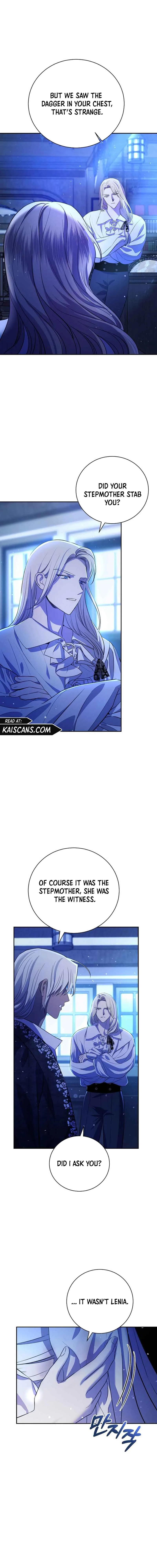 To My Husband’s Mistress Chapter 3 page 21