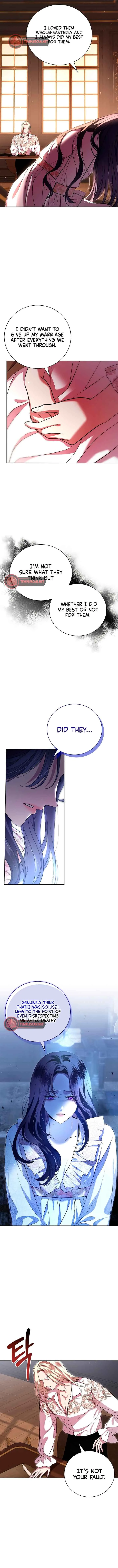 To My Husband’s Mistress Chapter 12 page 9