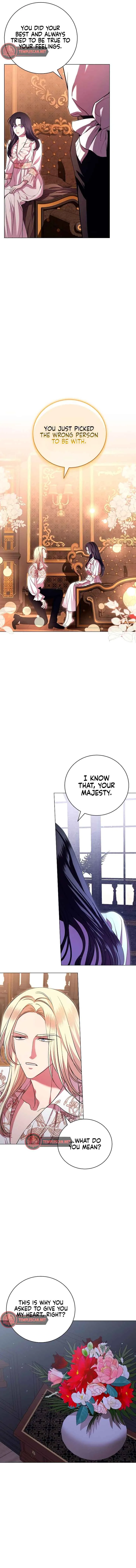 To My Husband’s Mistress Chapter 12 page 10