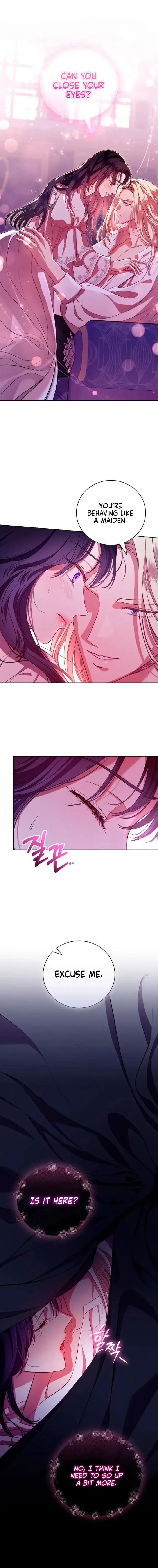 To My Husband’s Mistress Chapter 8 page 12