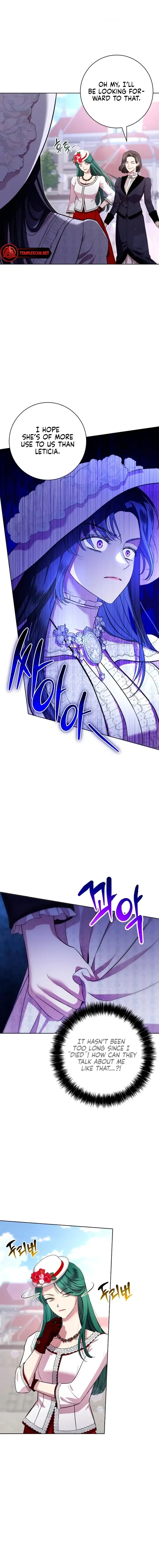 To My Husband’s Mistress Chapter 10 page 6