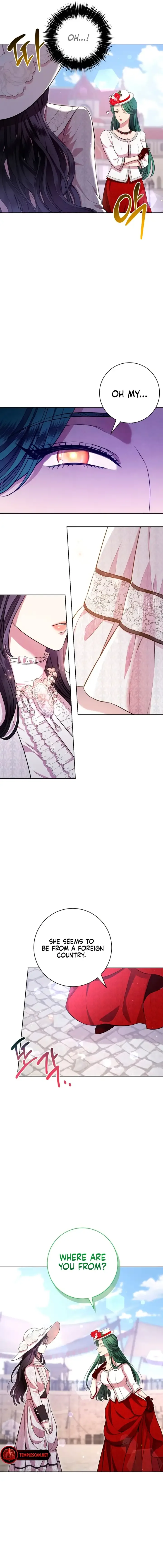 To My Husband’s Mistress Chapter 10 page 7