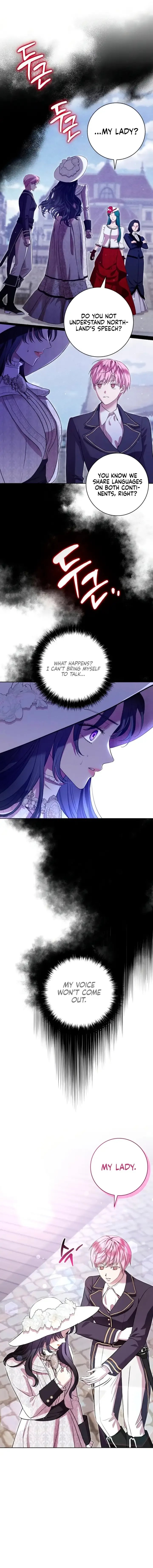 To My Husband’s Mistress Chapter 10 page 9