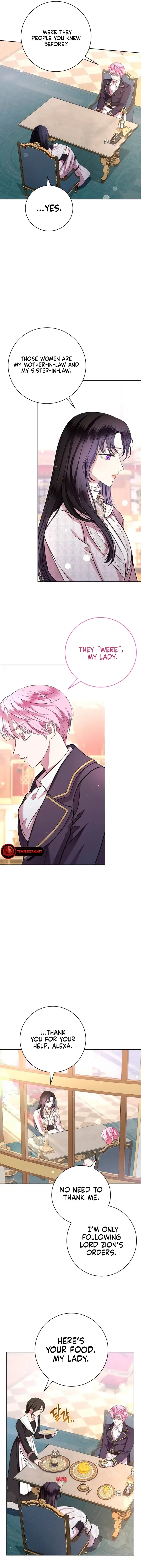 To My Husband’s Mistress Chapter 10 page 11