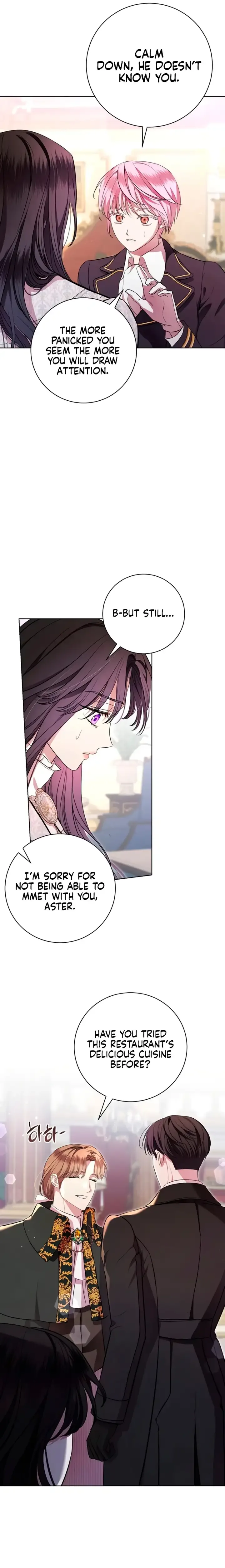 To My Husband’s Mistress Chapter 10 page 14