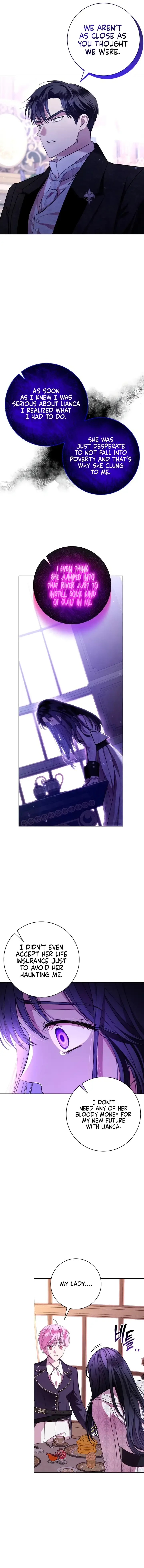 To My Husband’s Mistress Chapter 10 page 17