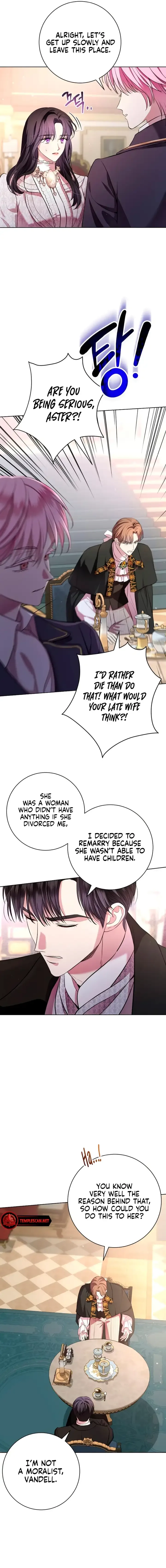 To My Husband’s Mistress Chapter 10 page 16
