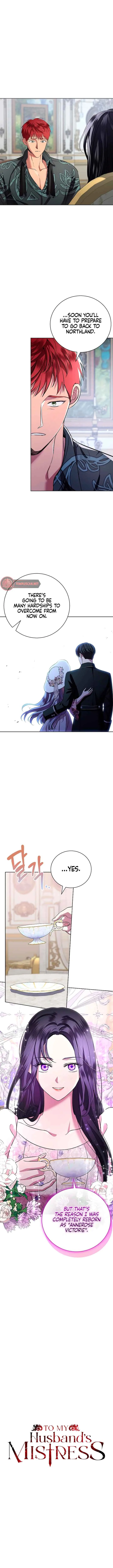 To My Husband’s Mistress Chapter 14 page 6